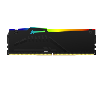 Pamięć RAM Kingston FURY 32GB (2x16GB) 6400 CL32 Beast Black RGB